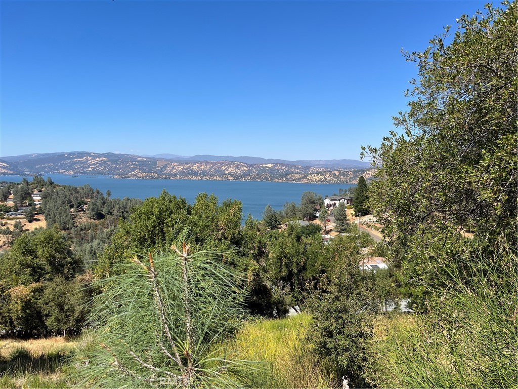 Incredible lake view residential lot in desirable Kelseyville Riviera. Close to essentials and a short drive to the lake and town, this half acre parcel is sure to please. Panoramic lake and mountain views. Public water and PG&E at the road.