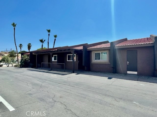 not applicable - Residential Lease