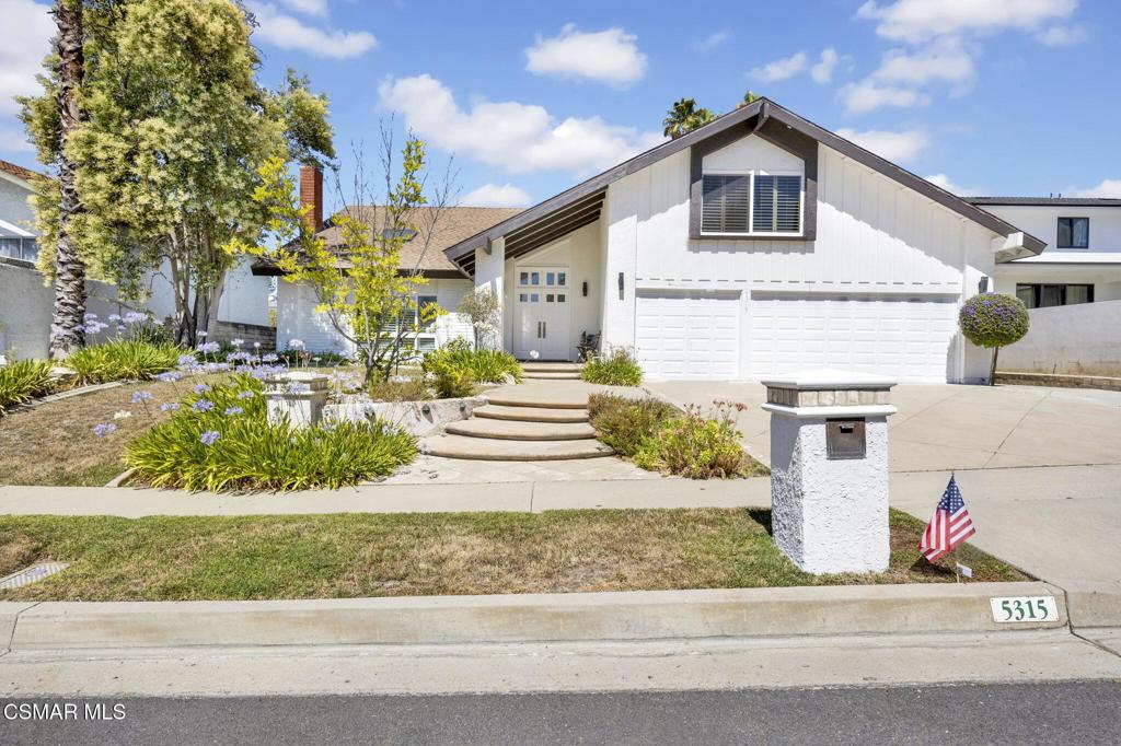Welcome to this beautiful 4-bedroom home with a spacious bonus room. Perfect for a playroom, home office, or media space. One bedroom is conveniently located downstairs, ideal for guests or extended family. Located in an amazing neighborhood in the award-winning Las Virgenes Unified School District. This home offers the ideal blend of comfort, function, and California lifestyle. Inside you'll find rich hardwood floors, an updated kitchen that flows seamlessly into the living room with soaring ceilings that fill the home with natural light. The backyard is an entertainer's paradise, featuring a sparkling pool, a built-in firepit, and multiple areas to relax or host gatherings with friends and family. With its flexible floorplan, prime location, and resort-style yard, this home offers the perfect setting to make lasting memories.''