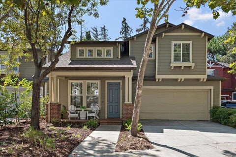 Photo of 129 Smith Ranch Court, Los Gatos, CA 95032 (MLS # ML82062058)