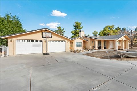 9945 Valle Vista Road Phelan CA 92371
