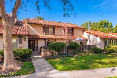 27506 Rondell Street Agoura Hills CA 91301