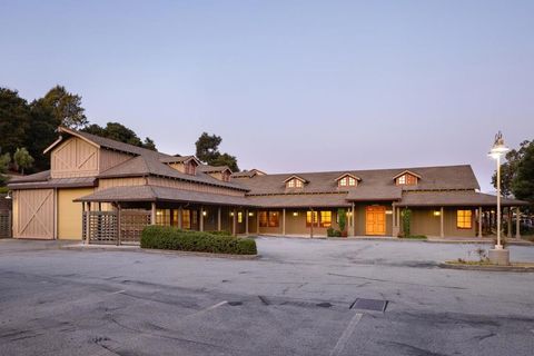 Photo of 4 E Carmel Valley Road, Carmel Valley, CA 93924 (MLS # ML82053149)