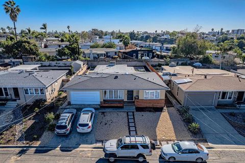 6443 Cleo St San Diego CA 92115