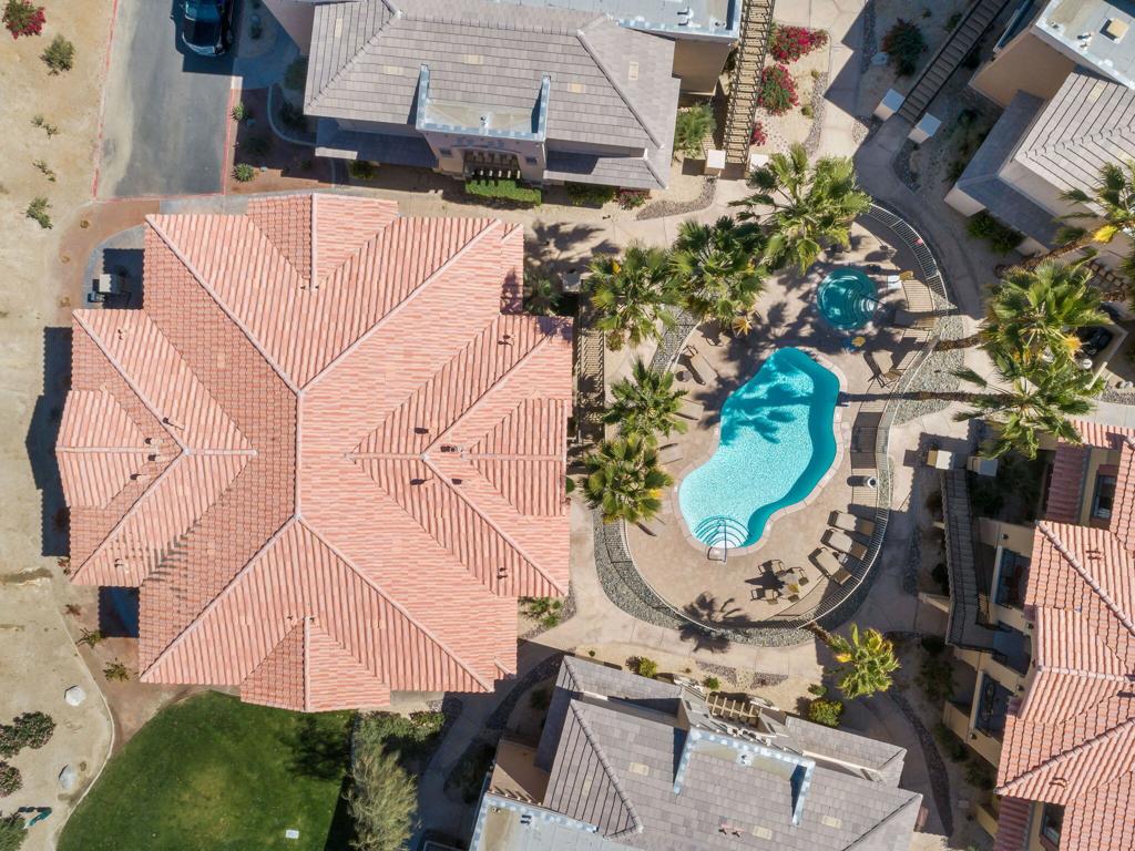 Casitas Las Rosas - Residential