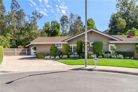 7248 E Criollo Circle Orange CA 92869