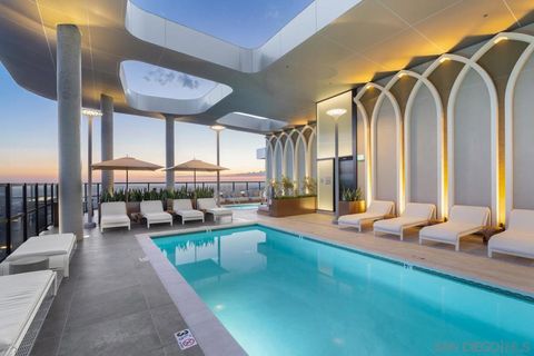 Photo of 525 Olive St #1806, San Diego, CA 92103 (MLS # 260007145SD)