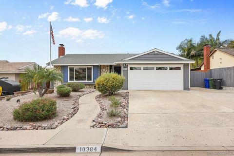 Photo of 10364 Woodpark Dr Dr, Santee, CA 92071 (MLS # 260001833SD)