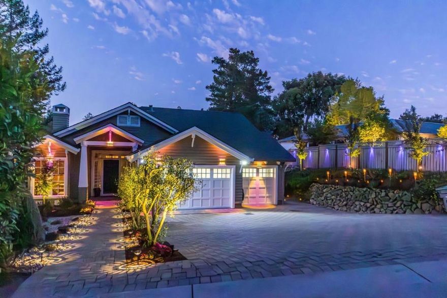REDUCED OVER $1 MILLION, SELLER HAS PURCHASED ANOTHER HOME SO THIS PROPERTY HAS BEEN REDUCED FOR A QUICK SALE! THE BEST VALUE FOR A SINGLE STORY PROPERTY IN LOWER HILLSBOROUGH. BUILT IN 2004 WITH STUNNING RENOVATIONS! TURN-KEY & MOVE-IN READY! EVERYTHING YOU COULD WANT: Prime location, modern top-of-the-line updates & remodels, newly designed landscaping, oversized corner-lot, solar panels, high ceilings, smart home features, sports court, huge sparkling pool, vast lawn & backyard for kids to play, outdoor kitchen, pool house with kitchenette & bathroom, outdoor spa, dual-sided fireplace, rich hardwood floors, gorgeous chefs kitchen with all high-end built-in stainless steel appliances, an oversized island, kitchen-family combo (perfect for entertaining), large bedrooms, 3-car garage, EV car charging, & SO SO MUCH MORE! On top of all that, you'll get a home that is ideally located just minutes from top-rated schools, downtown Burlingame, and major Silicon Valley commuter routes; this home offers a rare combination of luxury, privacy, and convenience. IT DOESN'T GET BETTER THAN THIS, PRICED TO SELL SO DON'T​​‌​​​​‌​​‌‌​​‌​​​‌‌​​​‌​​‌‌​​​‌​‌​​​‌‌​ WAIT!!!