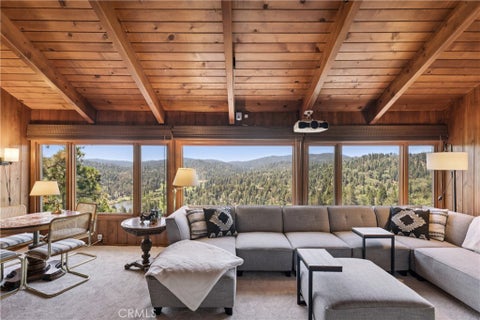 Photo of 26565 Kings Court, Lake Arrowhead, CA 92352 (MLS # IG26124269)