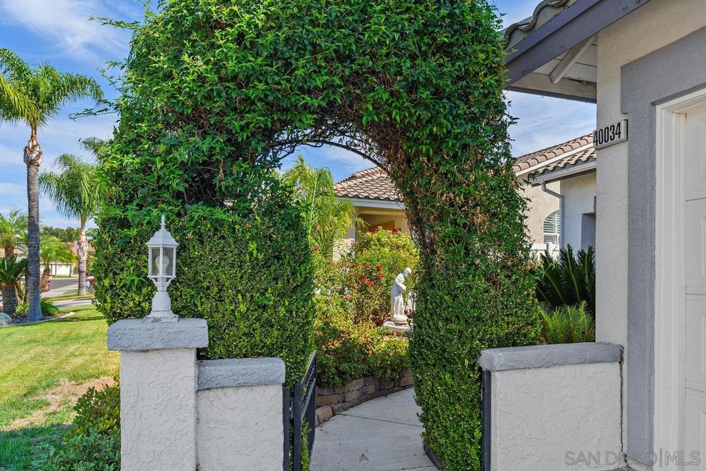 Out Of Area - Residential