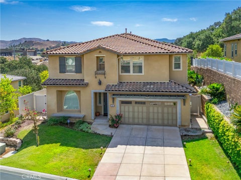Photo of 4948 Hydepark Drive, Agoura Hills, CA 91301 (MLS # SR26191065)
