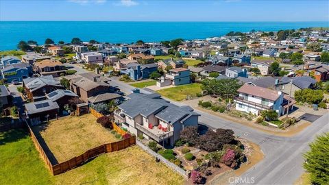 Tiny photo for 390 Lampton St, Cambria, CA 93428 (MLS # SC26059884)