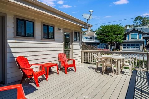 Tiny photo for 390 Lampton St, Cambria, CA 93428 (MLS # SC26059884)