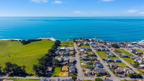 Tiny photo for 390 Lampton St, Cambria, CA 93428 (MLS # SC26059884)