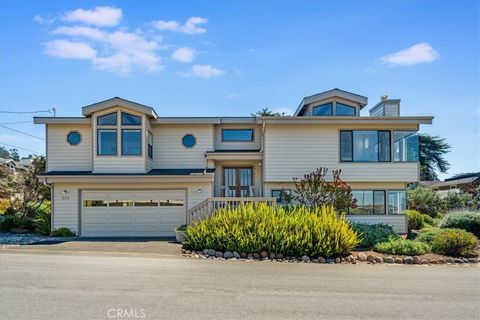 Photo of 390 Lampton St, Cambria, CA 93428 (MLS # SC26059884)