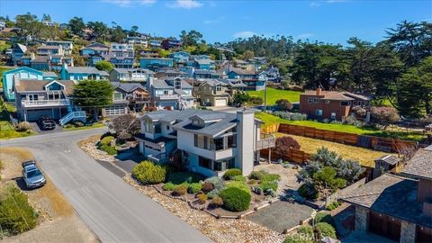 Tiny photo for 390 Lampton St, Cambria, CA 93428 (MLS # SC26059884)
