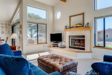 Tiny photo for 390 Lampton St, Cambria, CA 93428 (MLS # SC26059884)