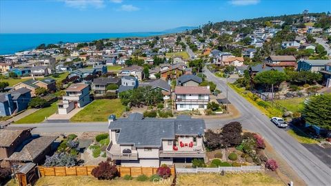 Tiny photo for 390 Lampton St, Cambria, CA 93428 (MLS # SC26059884)
