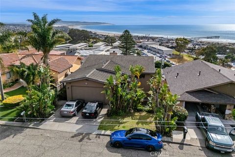 Tiny photo for 721 Lemoore St, Pismo Beach, CA 93449 (MLS # SC26032300)