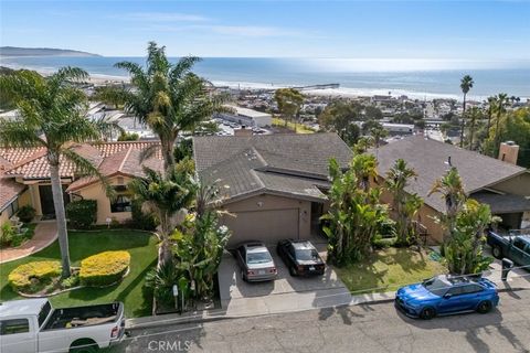 Property photo of 721 lemoore, pismo beach, CA 93449
