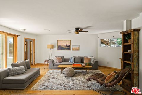 Photo of 2026 Topanga Skyline Drive, Topanga, CA 90290 (MLS # 25528507)