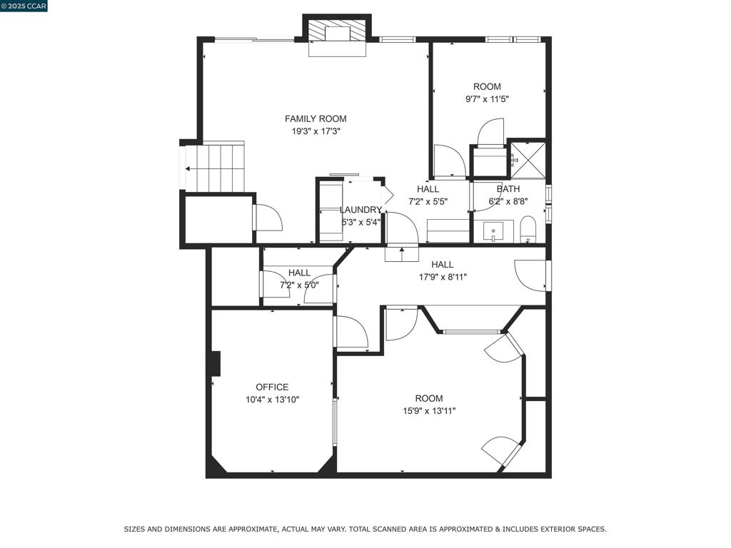 ALHAMBRA  VALLEY - Residential