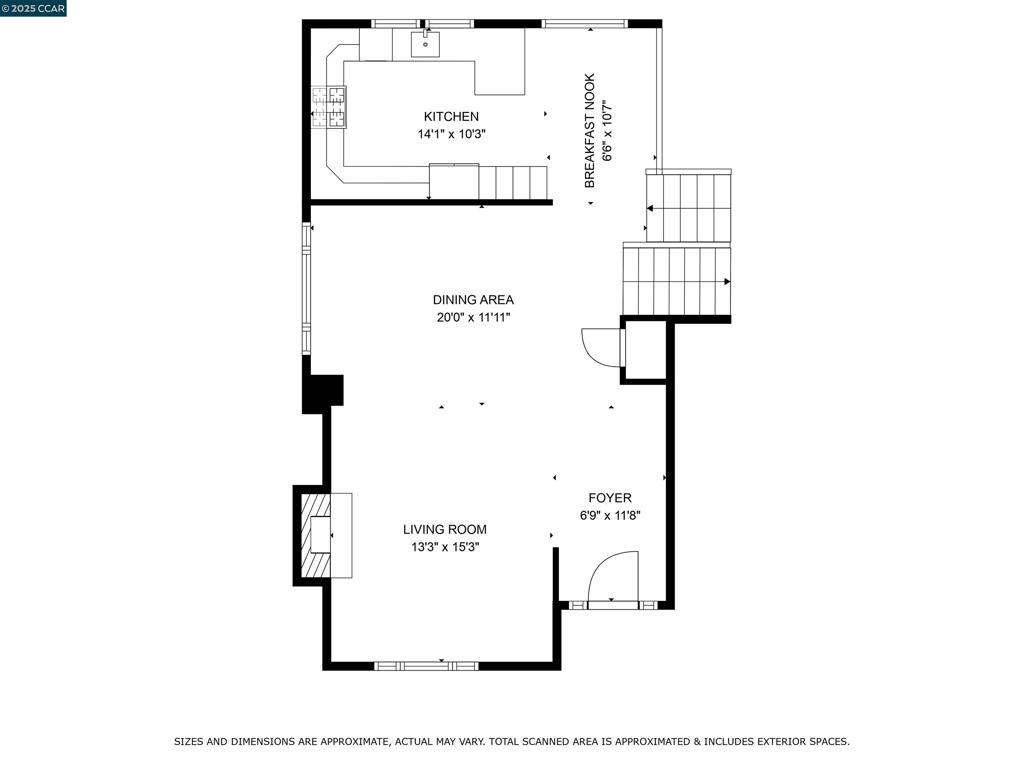 ALHAMBRA  VALLEY - Residential