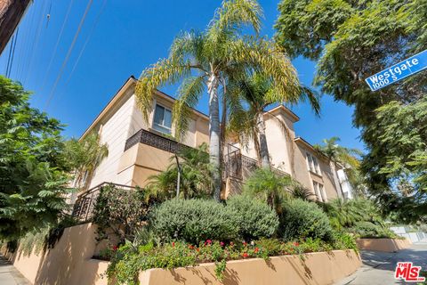 Tiny photo for 1000 S Westgate Avenue #317, Los Angeles, CA 90049 (MLS # 25599147)