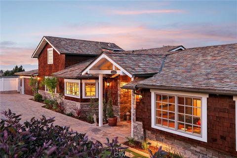 16 Saddle Road Rancho Palos Verdes CA 90275