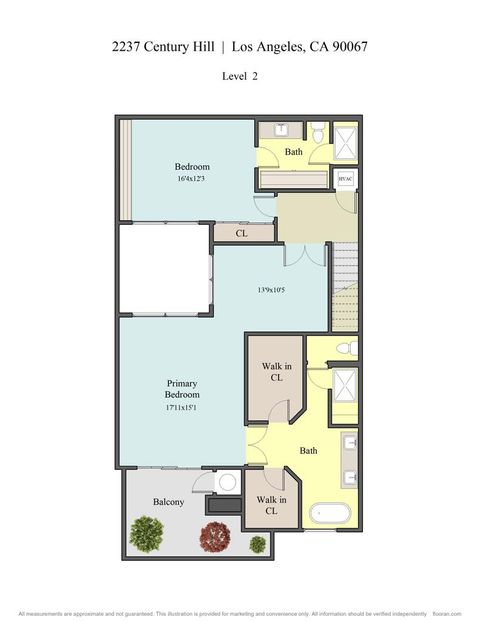 Photo of 2237 Century, Los Angeles, CA 90067 (MLS # 25598649)