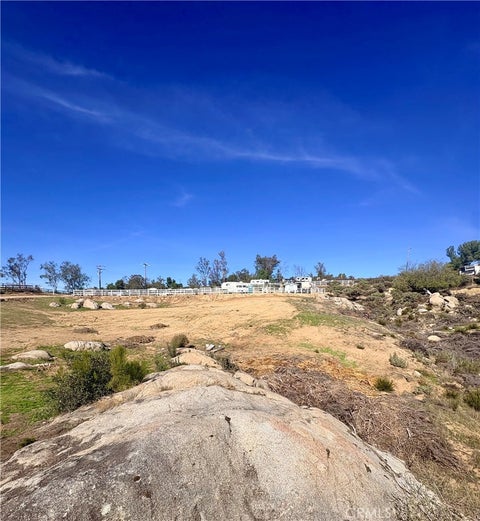 Tiny photo for 0 Doe Ln, Hemet, CA 92543 (MLS # SW26233664)