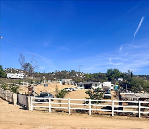 Photo of 0 Doe Ln, Hemet, CA 92543 (MLS # SW26233664)