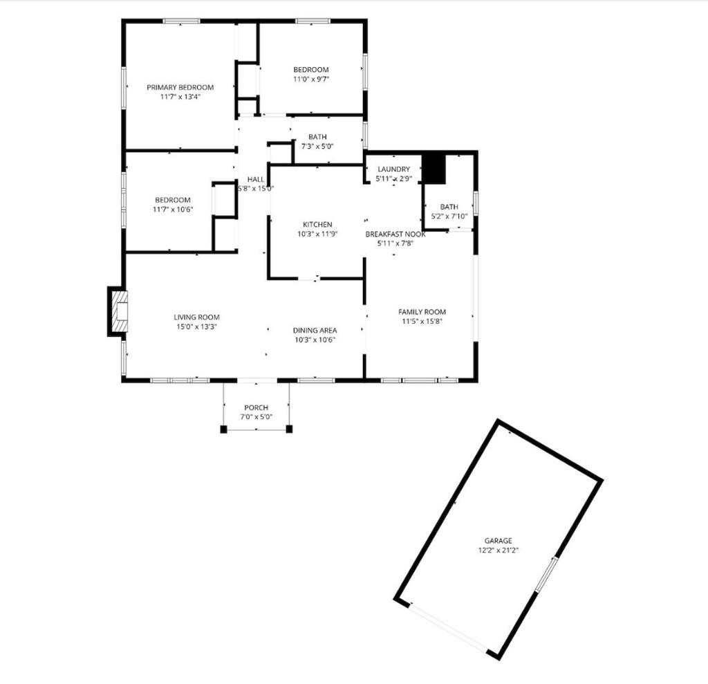 Main image without alt text