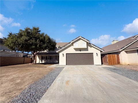 Photo of 563 Tell Lane, Hemet, CA 92544 (MLS # IV26219879)