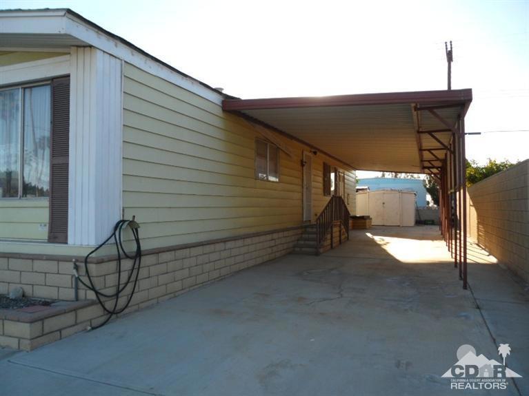 Tri Palm Estates - Manufactured In Park