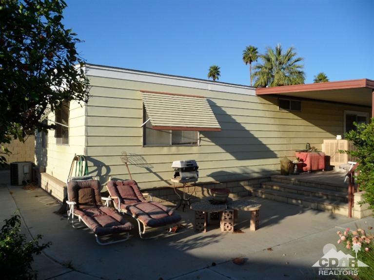 Tri Palm Estates - Manufactured In Park