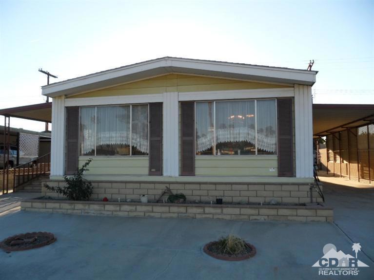 Tri Palm Estates - Manufactured In Park