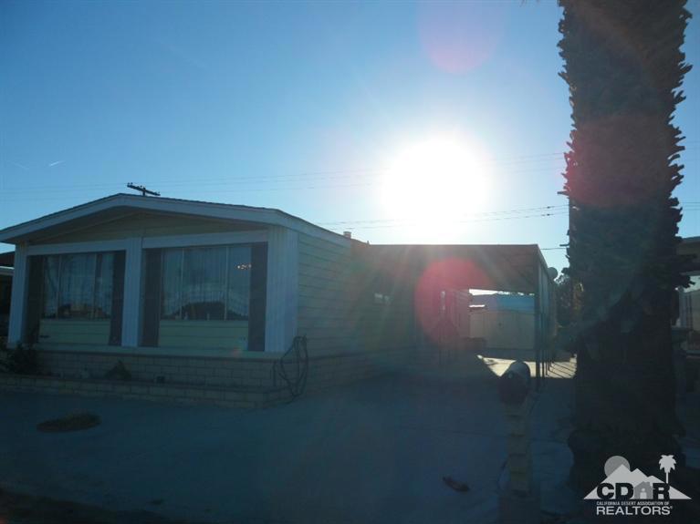 Tri Palm Estates - Manufactured In Park