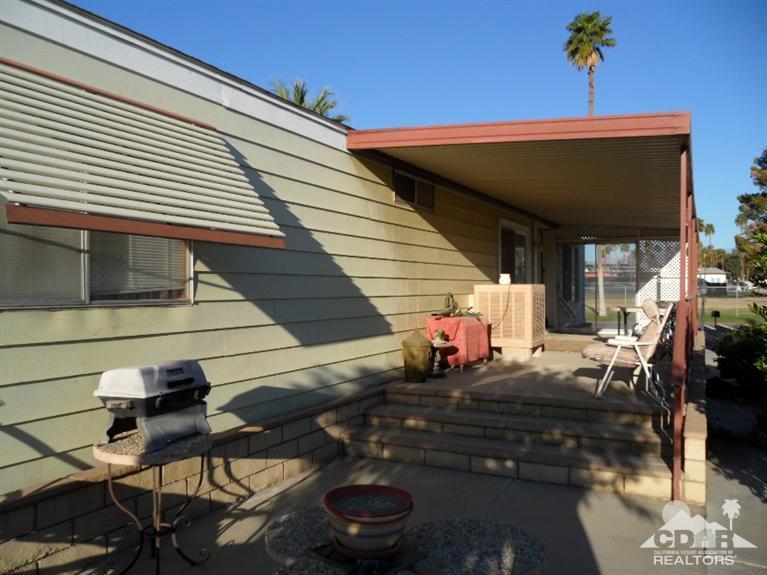 Tri Palm Estates - Manufactured In Park