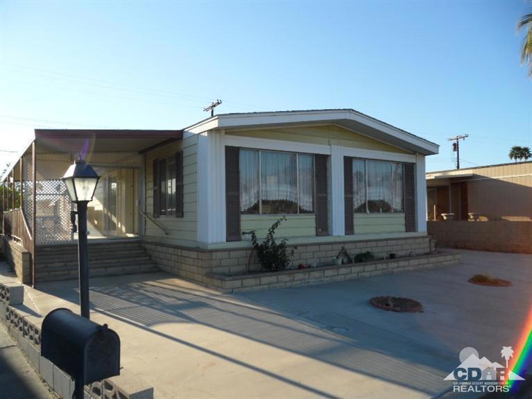 Tri Palm Estates - Manufactured In Park