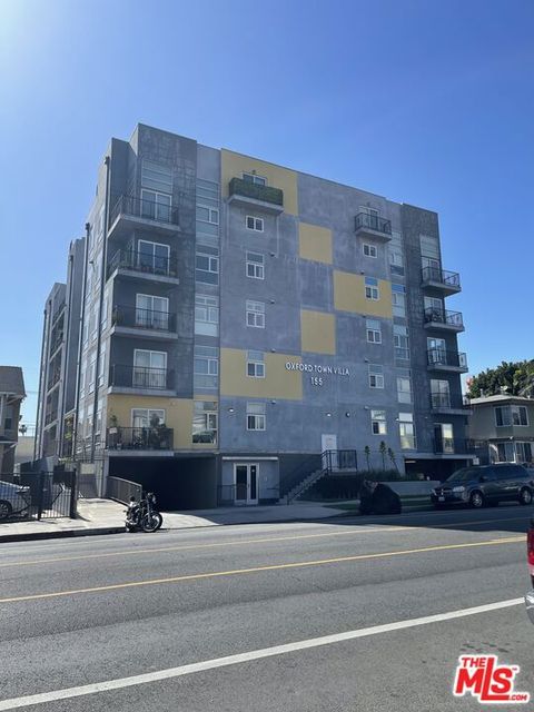 Photo of 155 S Oxford Avenue #203, Los Angeles, CA 90004 (MLS # 26847975)