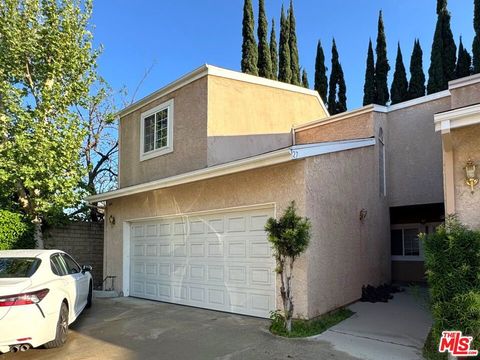 Photo of 19928 Chase Street #27, Winnetka, CA 91306 (MLS # 26671375)