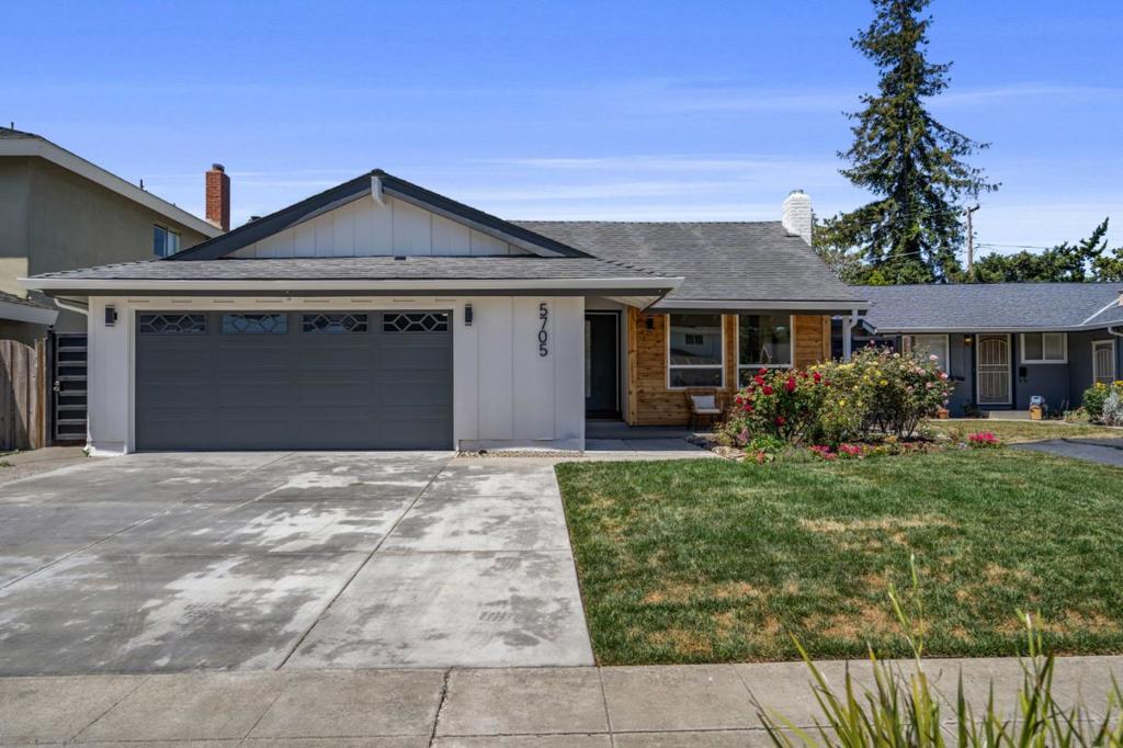 5705 Venado Court, San Jose CA 95123