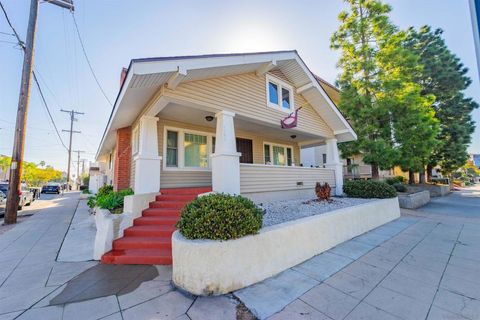 Photo of 4095 Front St St, San Diego, CA 92103 (MLS # 260002689SD)