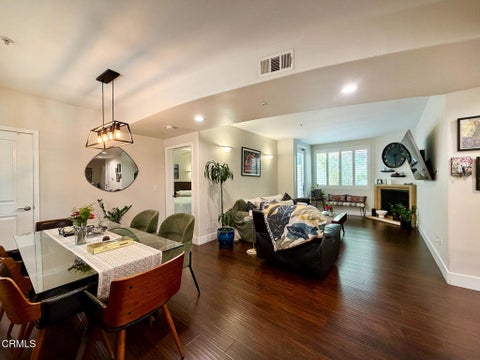 Photo of 4724 Kester Avenue #109, Los Angeles, CA 91403 (MLS # P1-27745)