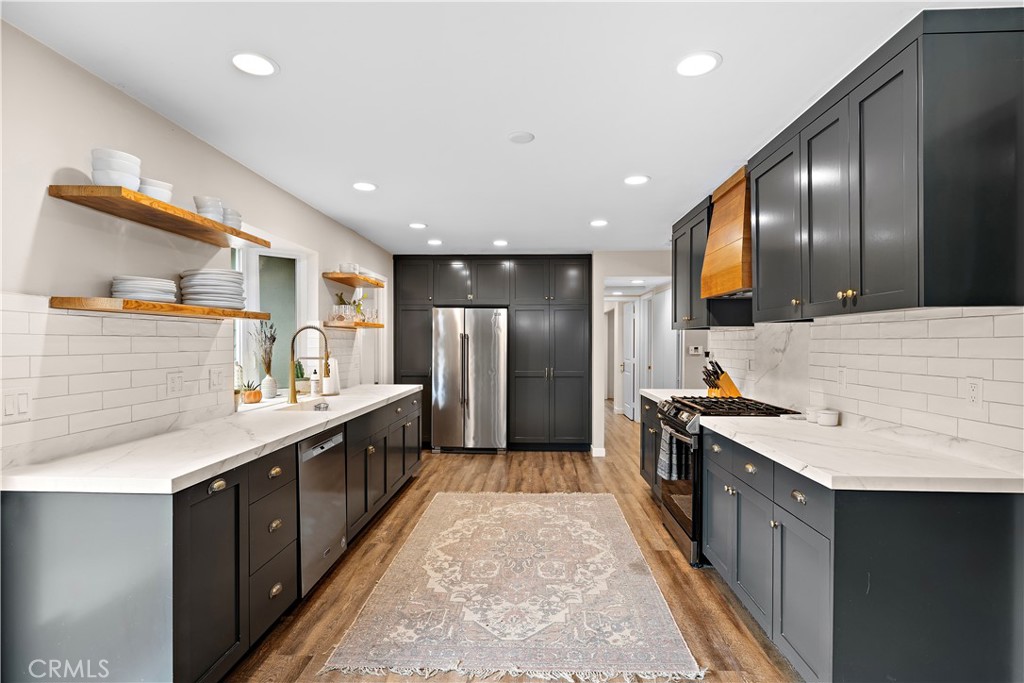 Rossmoor - Residential Lease