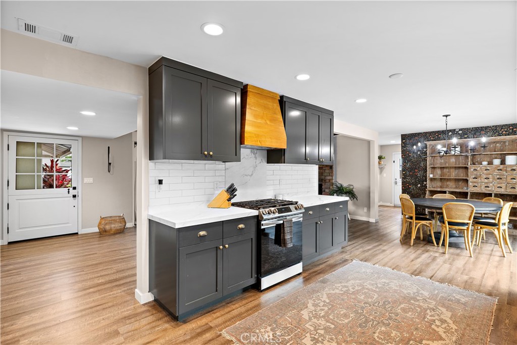 Rossmoor - Residential Lease