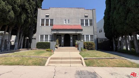 Photo of 1532 Rosalia Road #3/4, Los Angeles, CA 90027 (MLS # 25605873)