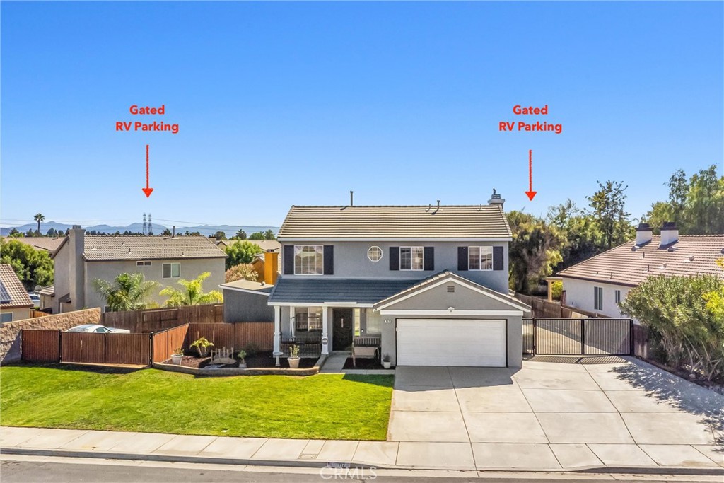 Beaumont Ranch - Residential